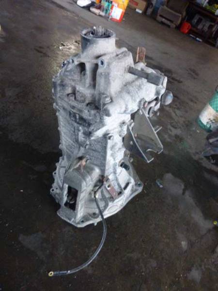 5-834 キャリーＤＡ63Ｔ　５速マニュアルミッション