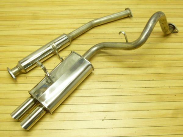 Wテール フジツボレガリスR レビン/トレノ AE86 デフ上(AKS12013