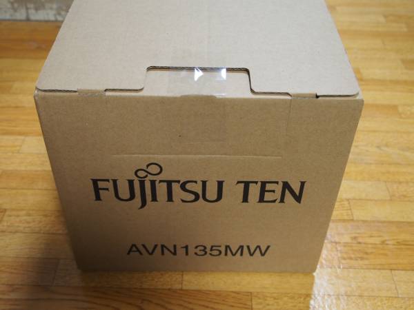 ☆イクリプス7型ワンセグナビAVN135MW+バックカメラBEC113セット_1