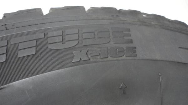 ◎ランクル100純正1680+60おまけXICE 275/70Rとりあえず用？