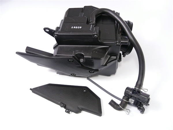 ☆NINJA250-SE ニンジャ250 14年 純正エアクリーナーボックス