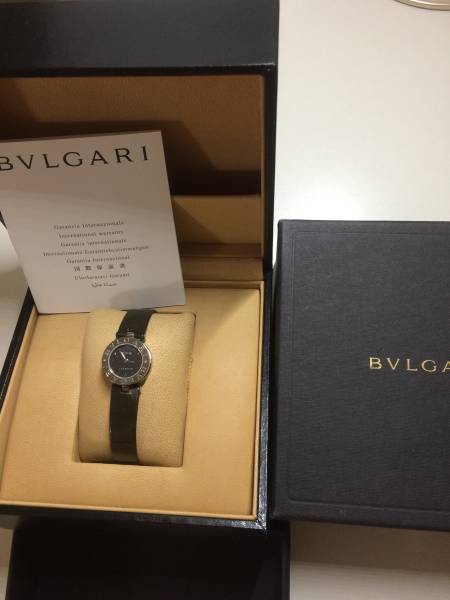 ＢＶＬＧＡＲＩ（ブルガリ）☆Ｂ－ｚｅｒｏ１