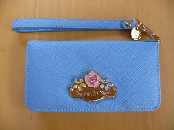 ●美品●サマンサベガ●アイフォン５　ｉｐｈｏｎｅ５●ケース●_1