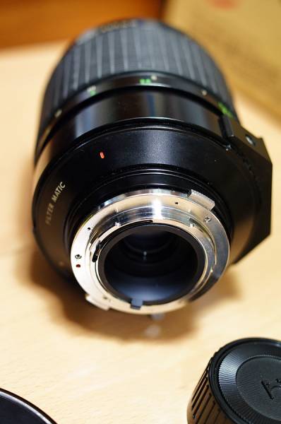 SIGMA MIRROR MULTI-COATED 600mm F8 Olympus OMマウント