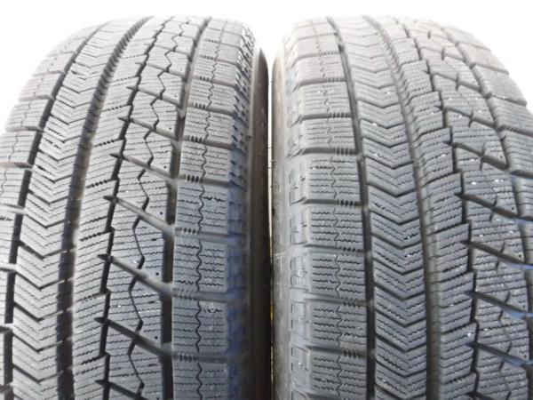 Z1649☆中古タイヤ☆175/65R14 冬2本！BS☆送料無料