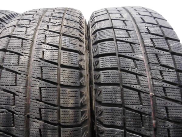 Z1635☆中古タイヤ☆175/65R14 冬4本！BS☆送料無料 自動車