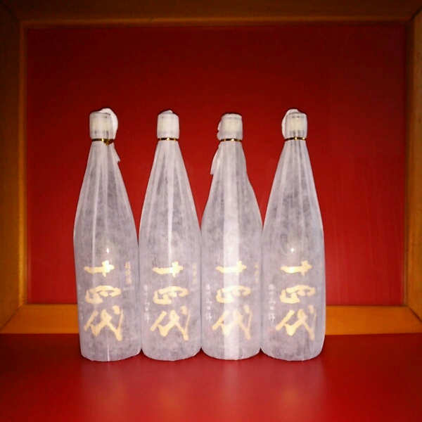 レア物 日本酒★十四代★超特選★1.8 ㍑ 〓二本の価格です〓