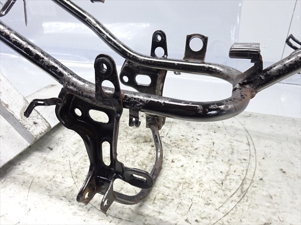 γ1208 ホンダ モトコンポ AB12 書付フレーム 事故暦無 γ1208 ホンダ モトコンポ AB12 書付フレーム 事故暦無