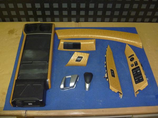 #6403 RB1 RB2 オデッセイ ウッドパネルセット コンソール★