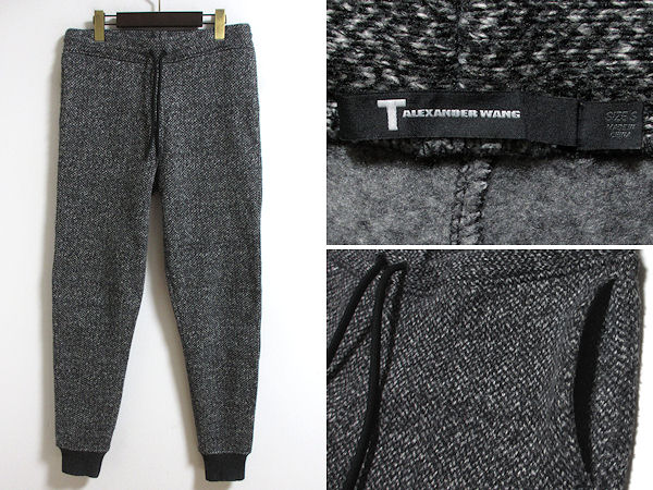 BEAMSビームス別注 アレキサンダーワン イージーパンツ メンズS