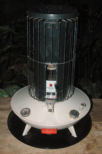 昭和レトロ ナショナル 石油ストーブ OS-261C