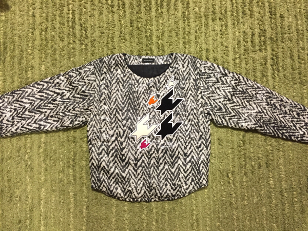 クリス・ヴァン・アッシュ☆KRISVANASSCHE☆カットソー 48
