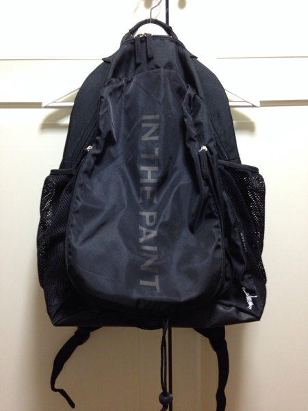 IN THE PAINT DAY BAG インザペイント デイバック リュック