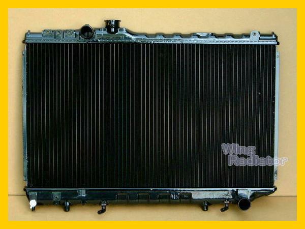 KOYO新品ソアララジエーター■GZ20 GTツインターボAT後期用■