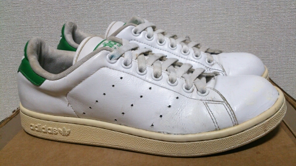 adidas スタンスミス 白 26 /アディダスーパースターカントリー