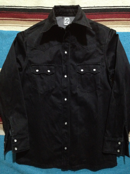 BULL GLAD HAND ORIGINAL B.S.M.G グラッドハンド M 長袖 ブル 