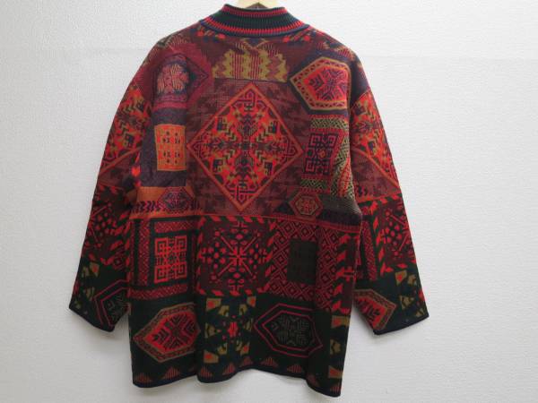 YL19J/GIANFRANCO FERRE/ハイネック/ニット/セーター/L