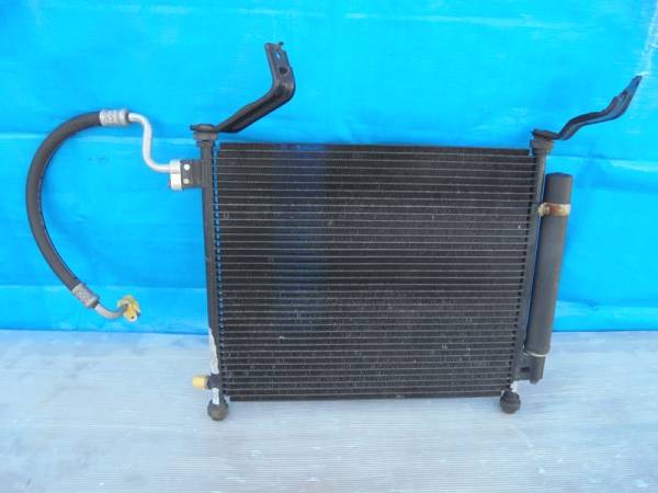 48362　ライフ　JB5　エアコンコンデンサー