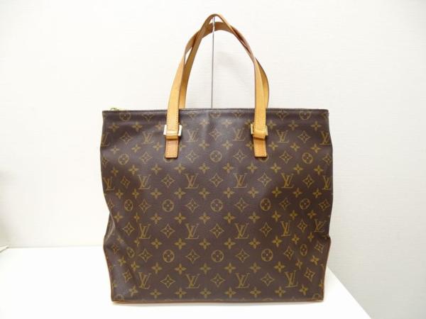 ルイヴィトン　カバ・メゾ　モノグラム　トートバッグ M51151