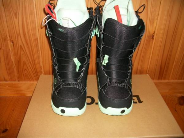 中古 14-15 モデル BURTON mint 22.0cm ,14－15モデル 【公式通販】
