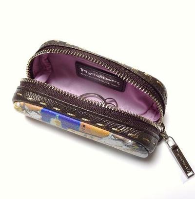 新品 マンハッタナーズ革製キーケースフェデリコの記憶 送料無料