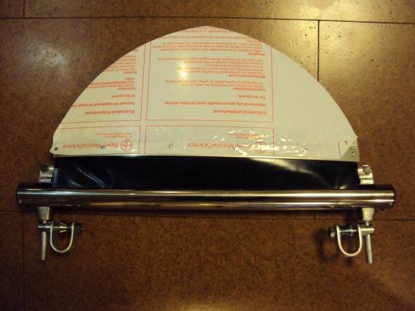 ハンソン　ウインドシールド　パン　ナックル　ＳＶ