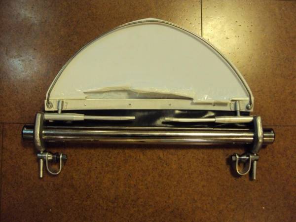 ハンソン　ウインドシールド　パン　ナックル　ＳＶ