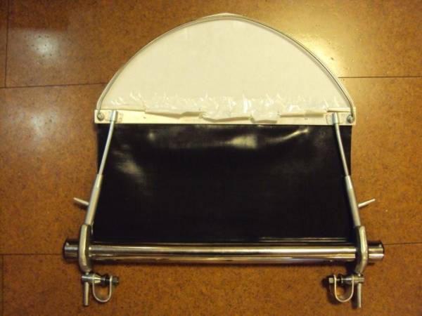 ハンソン　ウインドシールド　パン　ナックル　ＳＶ