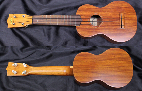 新品・アウトレット品 Famous(フェイマス)FS-3 ソプラノウクレレ