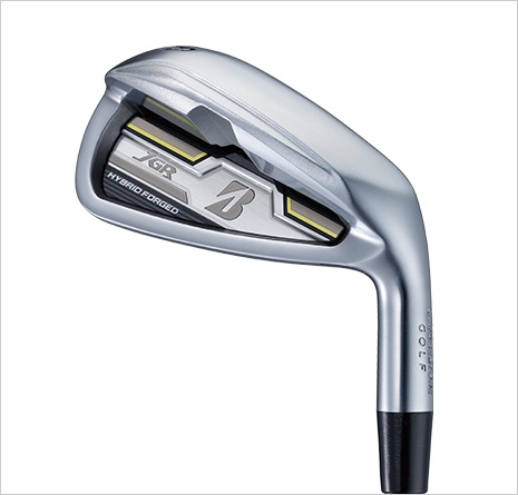 新品Bs▲ブリヂストン ゴルフ JGR HYBRID FORGED Zelos8(R) #5i