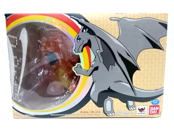 D-Arts リザードン ポケットモンスター ポケモン