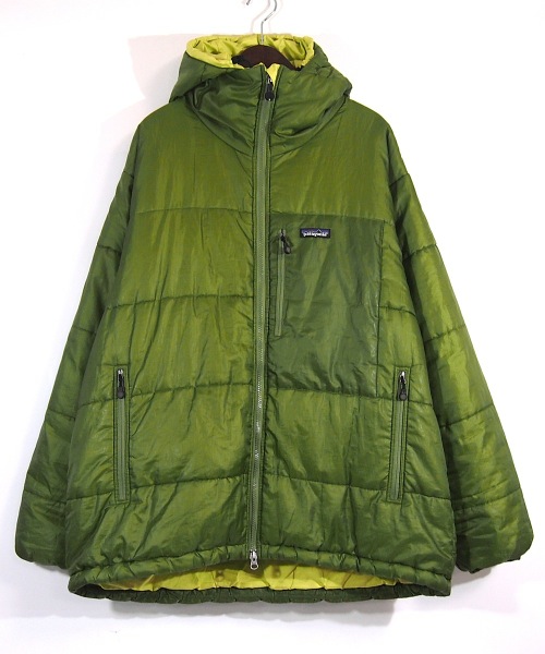 patagonia パタゴニア 04年製 ダスパーカー スプラウト XL
