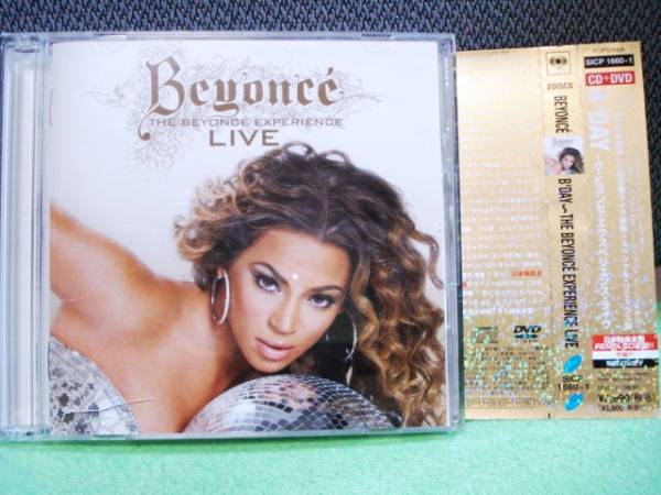 ビヨンセ THE BEYONCE EXPERIENCE LIVE CD+DVD(ロック、ポップス(洋楽))|売買されたオークション情報 ...