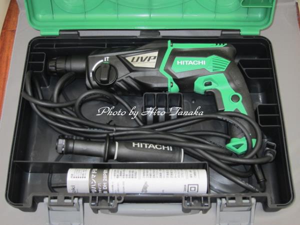 日立 ロータリハンマドリル DH28PBY UVP SDS 正規取扱店出品 安