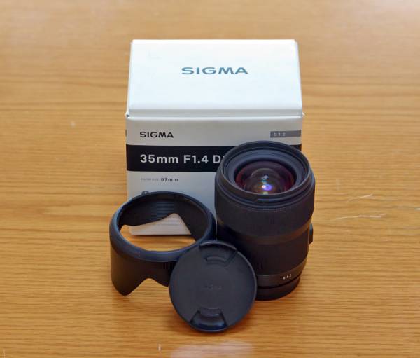 35mm F1.4 DG | HSM Art Sigma SIGMA シグマ LENSES : シグマ(Sigma