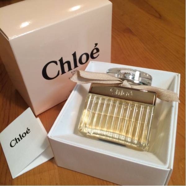 格安 Chloe クロエ オードパルファム 50ml 未使用品 香水 香水 【公式