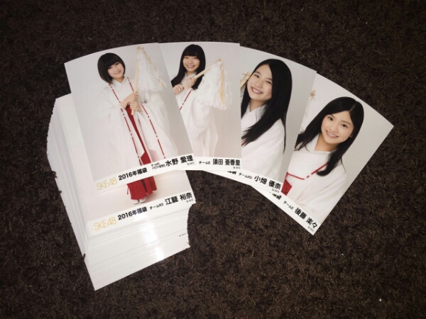 ske48 2016年 福袋 生写真 生写真 SKE48 | 2016年 乃木坂46 まとめ売り 2026年最新Yahoo! 福袋 枚数