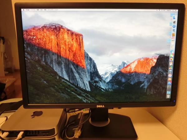 ☆中古☆Mac mini 2014☆ 500GB、1.4GHz、4GB☆ コンピュータ Mac mini