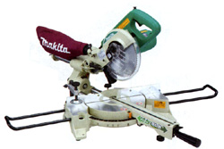◎【マキタ】7型スライドマルノコ 190mmタイプ M244 卓上丸のこ