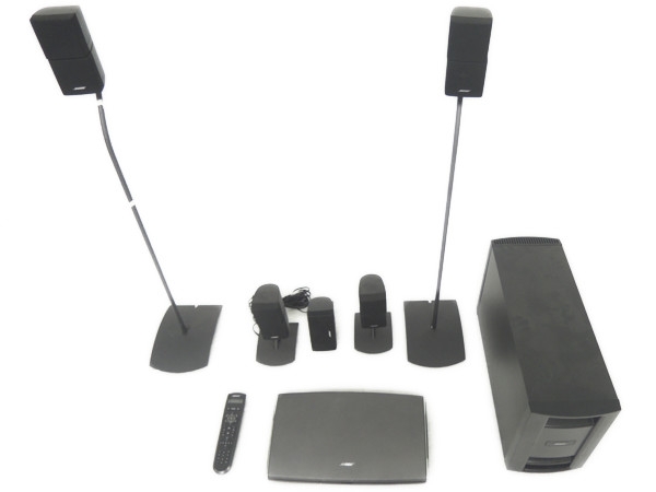 BOSE Lifestyle V25 5.1chホーム シアター システム Y1662054