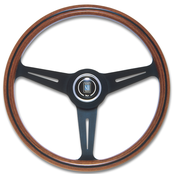 ナルディ ステアリング ブラック 36Φ NARDI ステアリング ナルディ