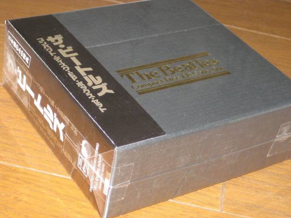 ビ－トルズ・15CD・「The Beatles Compact Disc EP.Collection」