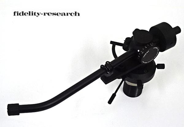 ■□Fidelity-Research FR-64fx トーンアーム□■