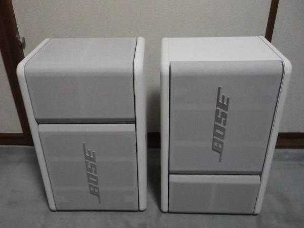 301-AV BOSE スピーカー and MONITOR ペア ボーズ 公式通販 Monitor