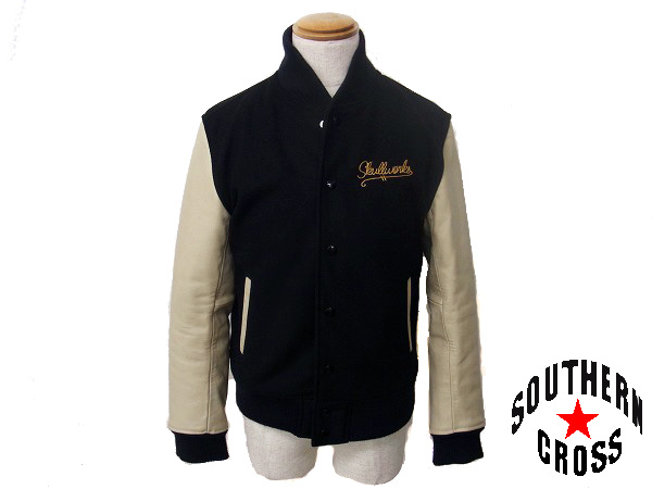 SKULL WORKS×武田好誠モデル【大人気】S.W.M.CスタジアムJKT