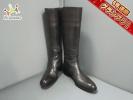 美品■SARTORE(サルトル) ロングブーツ レディース 37 レザー