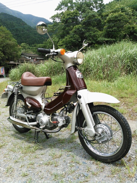 ホンダ リトルカブ | - Honda ホンダ（HONDA） リトルカブ―開発物語と