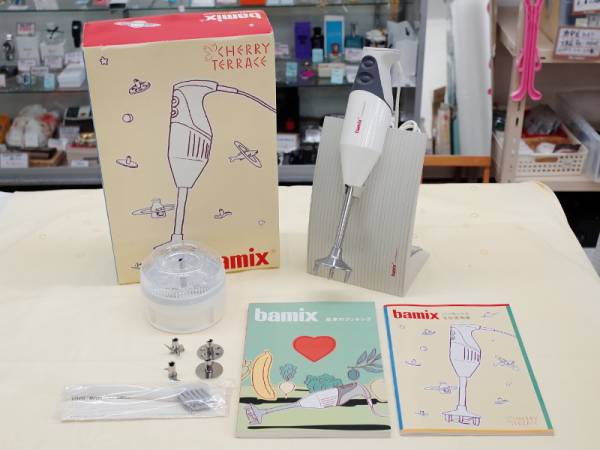 bamix バーミックス M200 - ベーシックセット BAMIX バーミックスM200 