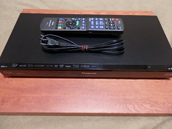 ☆Panasonic　DIGA　DMR-BRT300　USED
