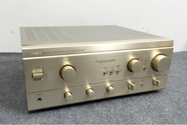 DENON PMA-1090 プリメインアンプ ジャンク品 DENON プリメインアンプ PMA-1090G ☆ DENON PMA-1090G プリメイン